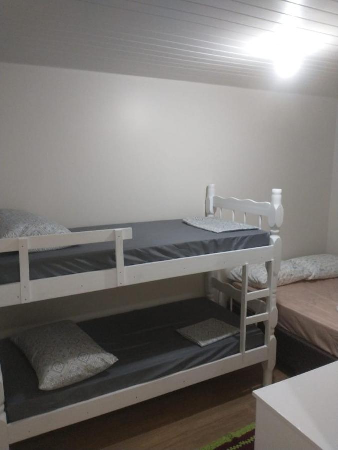 Ferienwohnung Apartamento Da Tia Lu Balneário Camboriú Exterior foto