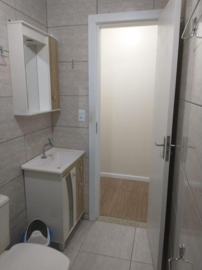 Ferienwohnung Apartamento Da Tia Lu Balneário Camboriú Exterior foto