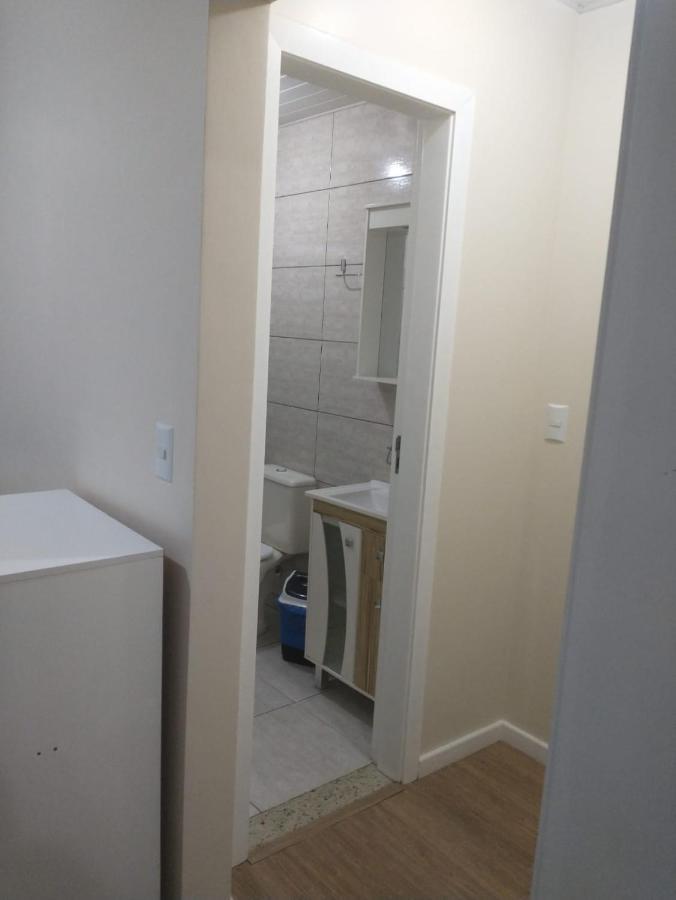 Ferienwohnung Apartamento Da Tia Lu Balneário Camboriú Exterior foto